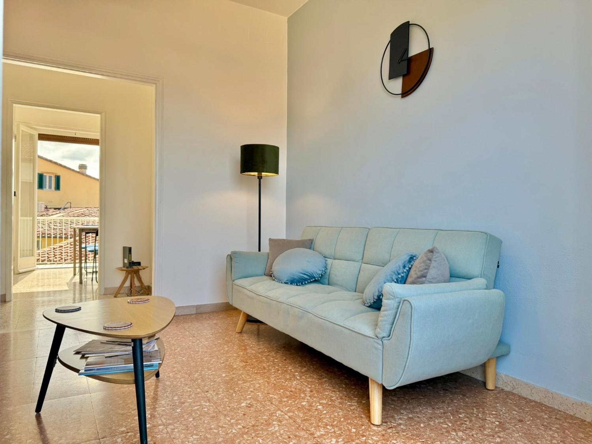 Apartament Attico Terrazza Vista Panoramica Lungarni Pisani Zewnętrze zdjęcie