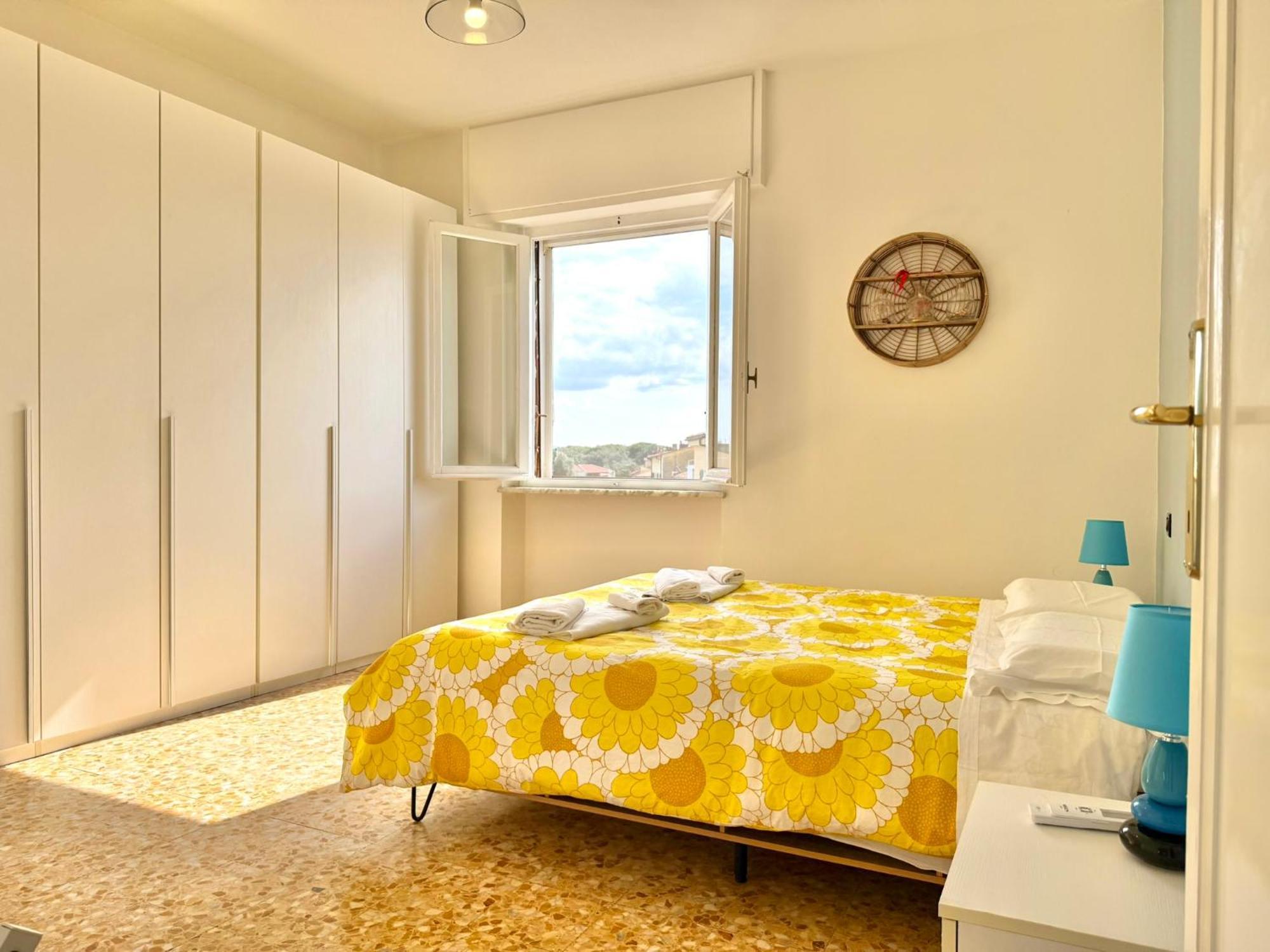 Apartament Attico Terrazza Vista Panoramica Lungarni Pisani Zewnętrze zdjęcie