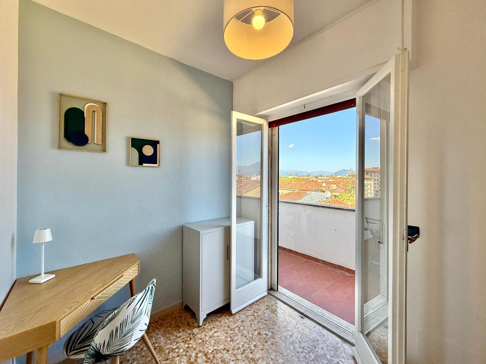 Apartament Attico Terrazza Vista Panoramica Lungarni Pisani Zewnętrze zdjęcie