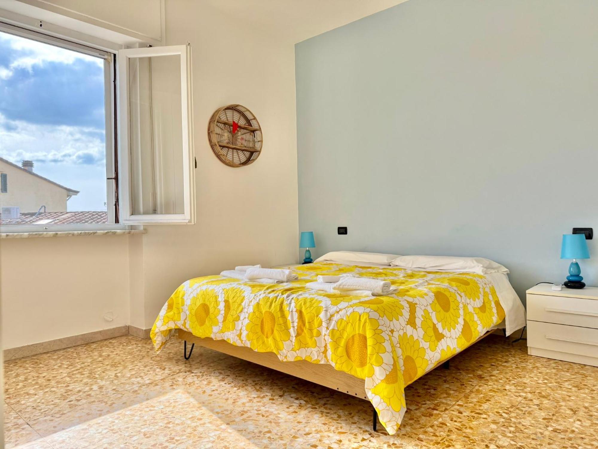 Apartament Attico Terrazza Vista Panoramica Lungarni Pisani Zewnętrze zdjęcie